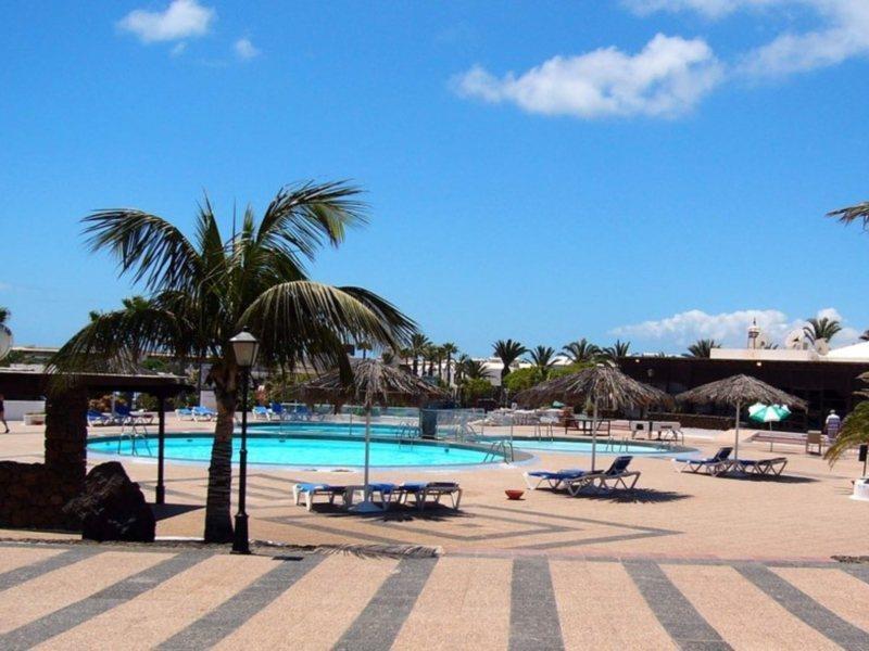 Bungalows Playa Limones Playa Blanca  Exterior photo